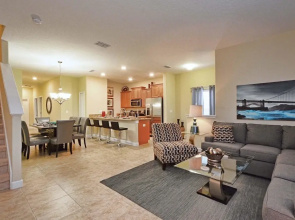 Storey Lake Resort Platinum - 600 Town House Holiday home 5