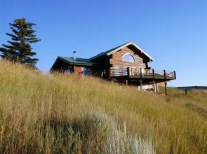 Spruce-lodge