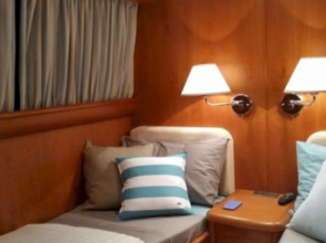 Catarí Luxury Yacht