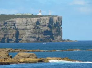 Waterfront Jervis Bay Escape Cooinda