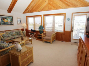 Beach Bound - 4 Br Home