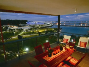 AAA the View Waterfront