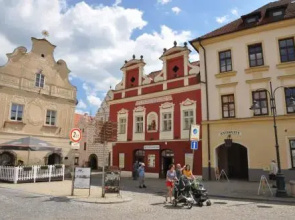 Apartmány Tábor