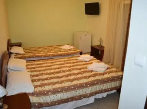 Pension Konstantinoupolis