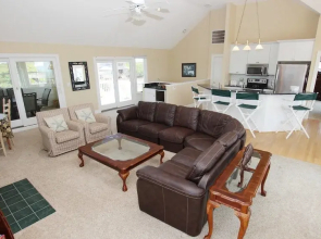 Atlantic Adventure - 6 Br Home