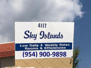 Sky Islands Hotel