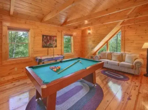 Deer Trail - 2 Br Cabin