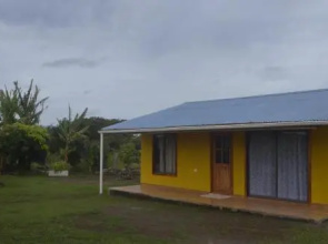Cabaña Tongariki