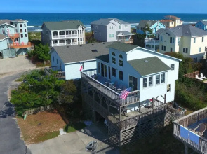 The Fifth Season at Corolla - 4 Br Home