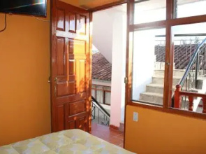 Hostal Palacio San Blas