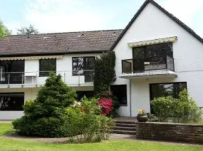 Dünenhaus Steinmarne