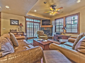 Park City Park Avenue Hideaway