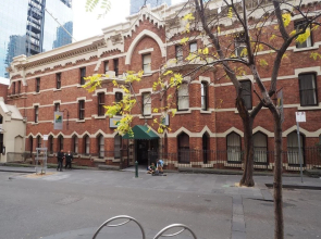 Little Bourke Street