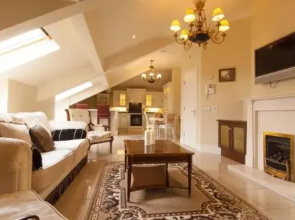 Penthouse Apartment