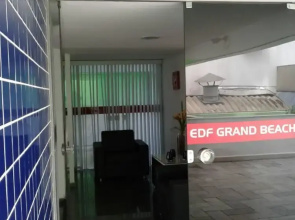 Grand Beach Flat Boa viagem