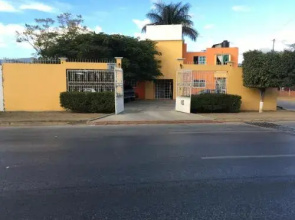 Hotel Tierra del sol Oaxaca