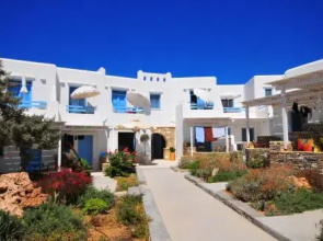 ThalaSEA - village Antiparos