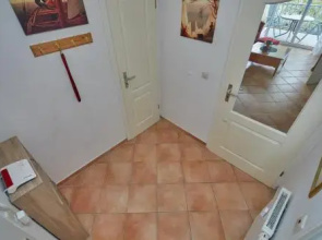 Ferienwohnung 4 Strandstraße 8 mit Balkon
