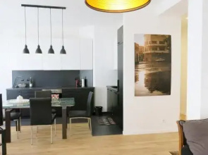 Luxe Marais Bretagne Citycosy