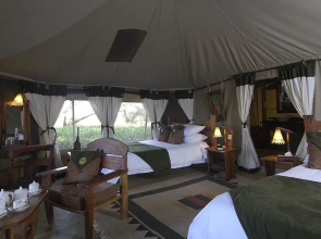 Elephant Bedroom Camp - Samburu