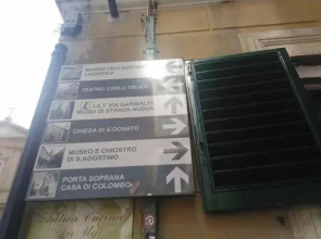Casa Eugenio Montale