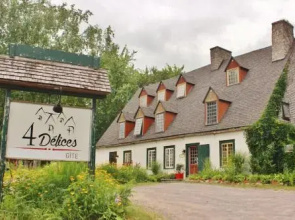 Gite Aux Quatre Délices