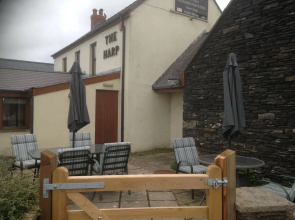 The Harp at Letterston