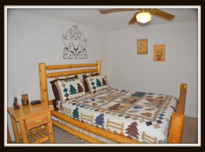 Heaven's Cove - 2 Br cabin by RedAwning