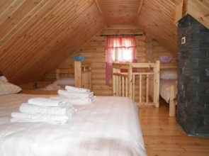 Luxury Chalets