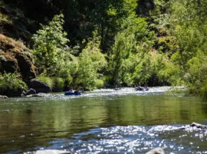 Russian River Camping Resort Cottage 7