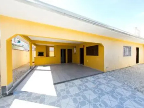 Casa Amarela de Esquina
