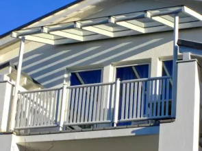 Villa Karola Ferienwohnungen Paradies Rügen