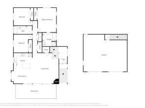 A Retreat in the Truckee Pines by RedAwning