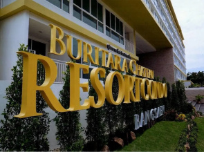 Buritara Resort Condo Bangsaen