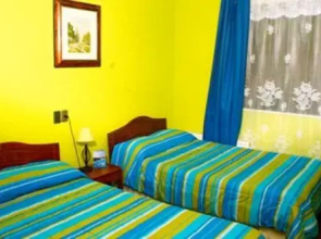 Hotel Pacifico