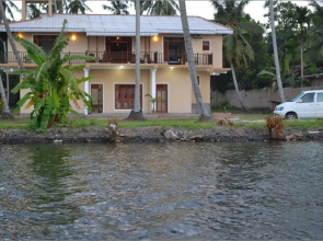 Sano Rich Lagoon Villa