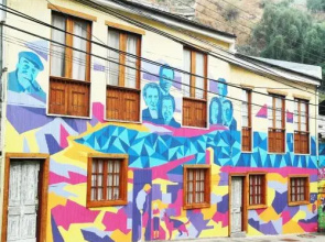 Hostal Los Poetas