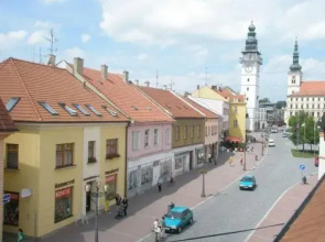 Penzion Chalupa U Městské Brány