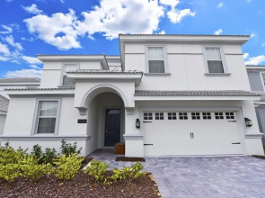 Champions Gate Eight-bedroom