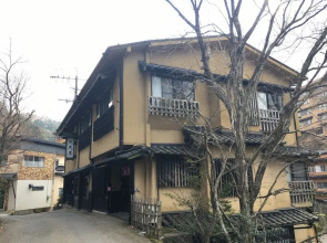 Sujiyu Onsen Daikokuya