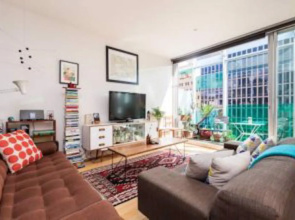 Zelda - Beyond a Room Private Apartments