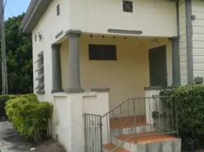 The Pebble House