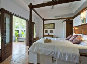Rumah Imbang Villas