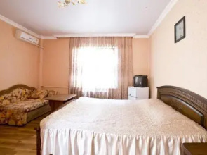 Caucasian Yard Guest House