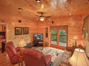 Knotty Pine Delight