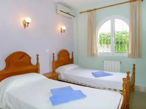 Villa Maria Camila