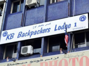 city backpackers