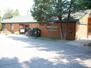 Arrowhead Camping Resort Cabin 2