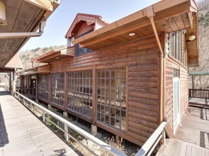 Gyeongju Log Cabin
