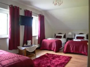 Ballyvergal House